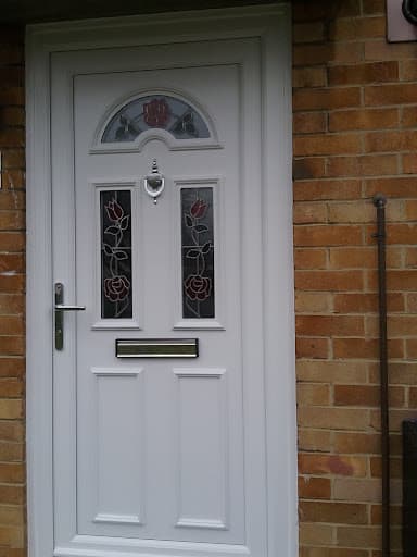 Harlequin Windows — Customer photo