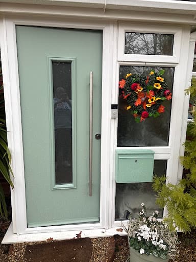 AstraFrame Ltd - Windows Doors & Conservatory Manufacturers — Customer photo