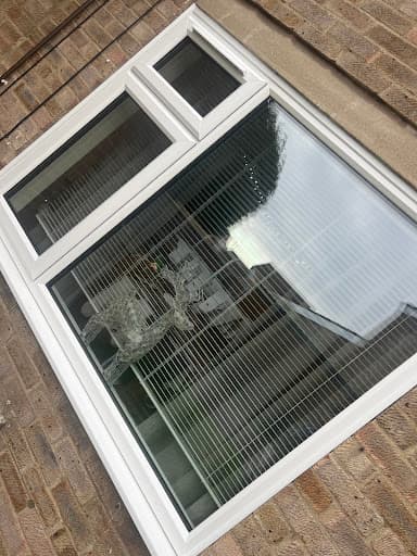 Clearview – Windows & Bi-Fold Doors — Customer photo