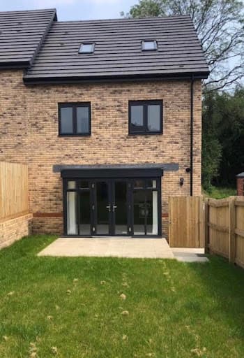Thermaglaze Wales — Customer photo