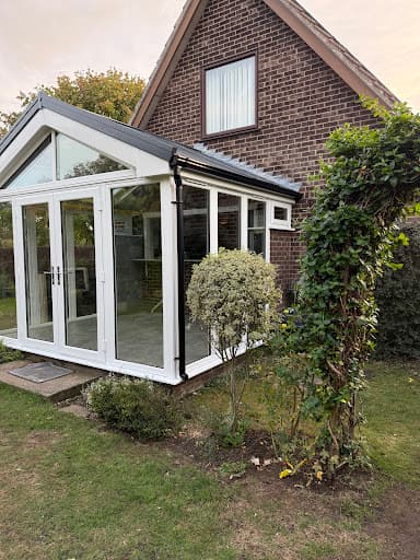 Amber Home Improvements — Customer photo