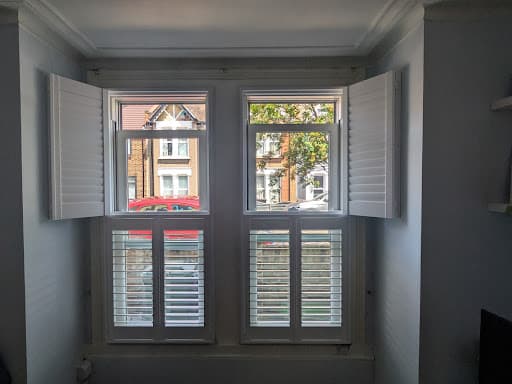 London Interior Shutters — Customer photo
