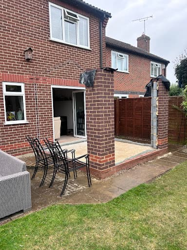 Oakley Green Conservatories — Customer photo