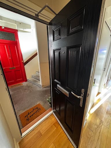 Hurst Doors (Hurst Plastics Ltd) — Customer photo