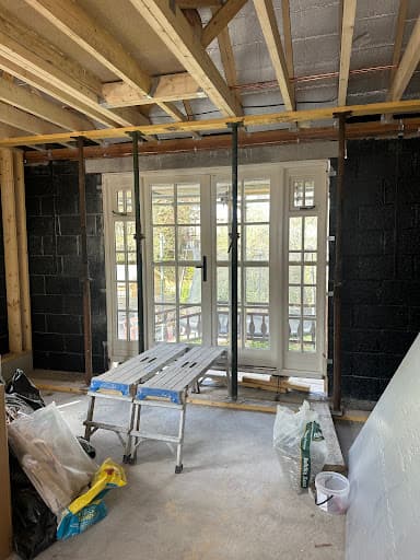 Green Doors — Customer photo