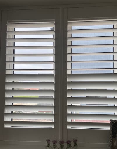 Stort Blinds and Shutters — Customer photo
