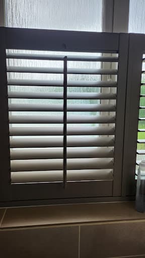 Plantation Shutters Ltd — Customer photo