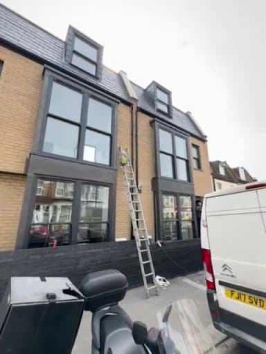 Glazing London — Customer photo
