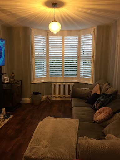 Impact Shutters and Blinds — Customer photo