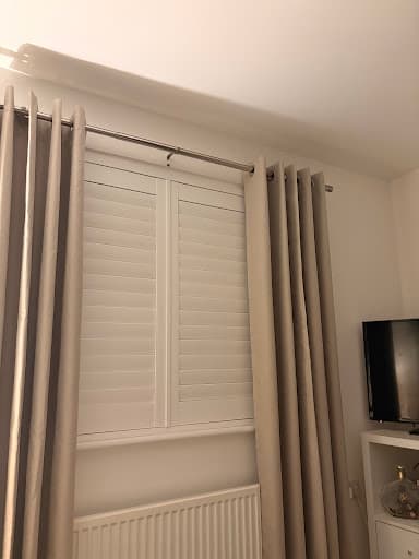 Burgh Blinds N Shutters — Customer photo