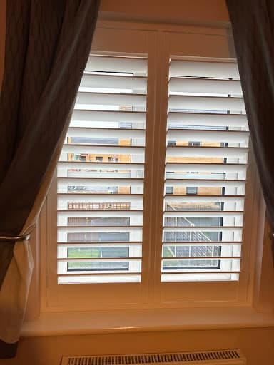 New Home Blinds — Customer photo