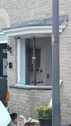 Caddy Windows — Customer photo