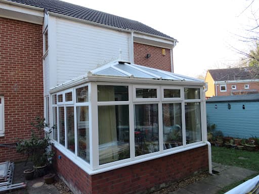 Peterborough Windows and Conservatories — Customer photo