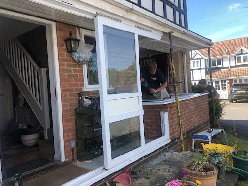 Windsor Windows — Customer photo