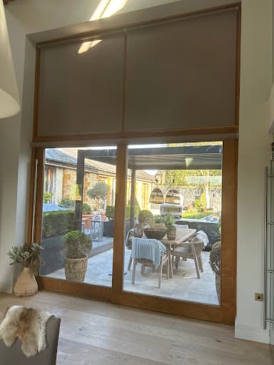 FIRST4BLINDS — Customer photo