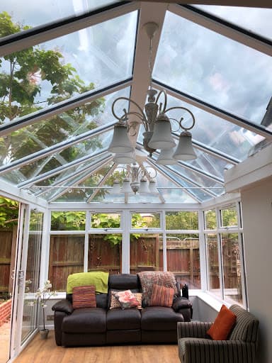 Oakley Green Conservatories — Customer photo