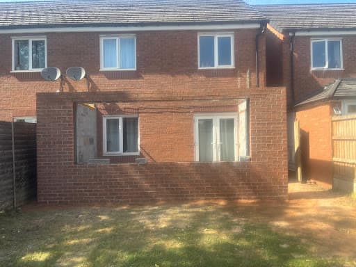 West Midlands Double Glazing & Conservatories — Customer photo