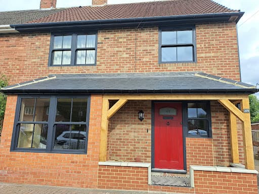 RLM Windows, Doors & Conservatories LTD — Customer photo
