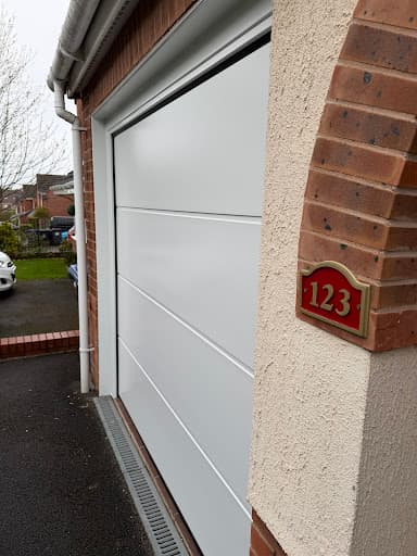 LT Garage Doors Ltd — Customer photo