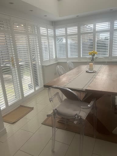South Coast Plantation Shutters (SCP Shutters) — Customer photo