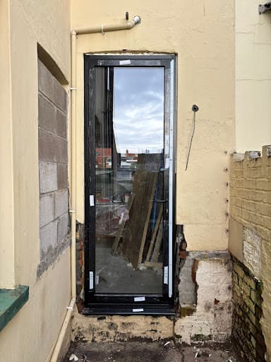 Mk Glazing Ltd — Customer photo