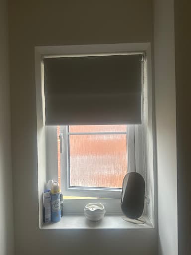 New Home Blinds — Customer photo