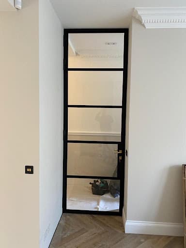 Iconic Doors — Customer photo