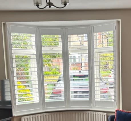 Ideal Shutters Ltd. — Customer photo