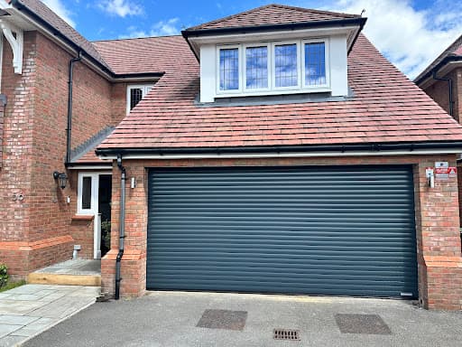 Dimensions Garage Doors — Customer photo