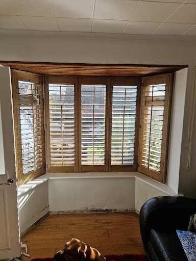 Shutters Factory at NSBRC — Customer photo