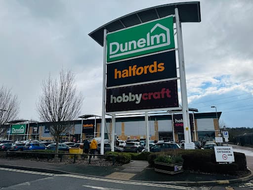 Dunelm — Customer photo