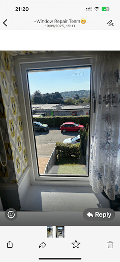 Window Repair Team Luton — Customer photo