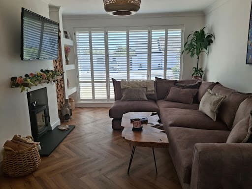 South Coast Plantation Shutters (SCP Shutters) — Customer photo