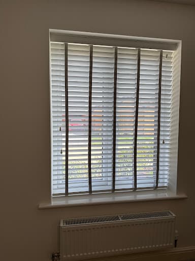 Noor Blindz and carpets ltd — Customer photo