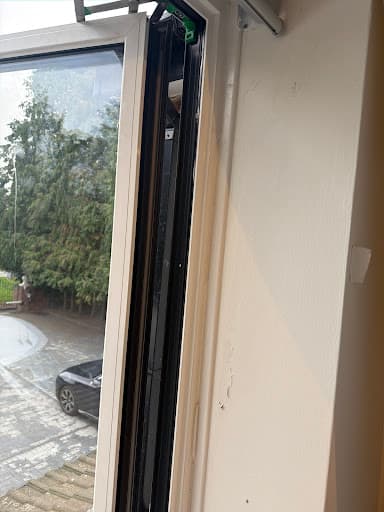 A1 Window Fix — Customer photo