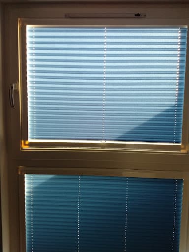 W & P Blinds — Customer photo