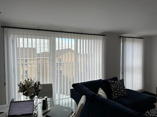 Burgh Blinds N Shutters — Customer photo