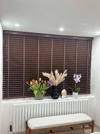 Fast Blinds — Customer photo