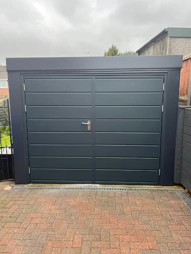 LT Garage Doors Ltd — Customer photo