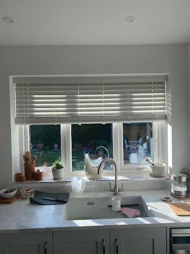 ASHLEY BLINDS | DORSET — Customer photo