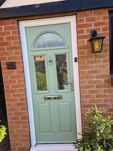 West Bridgford Glass Co Ltd — Customer photo