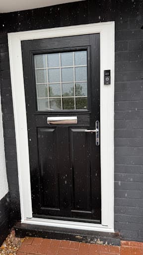 Flair Windows: Double Glazing Sutton Coldfield — Customer photo