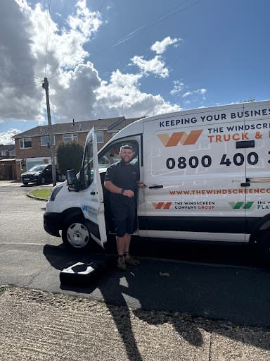 The Windscreen Company — Customer photo