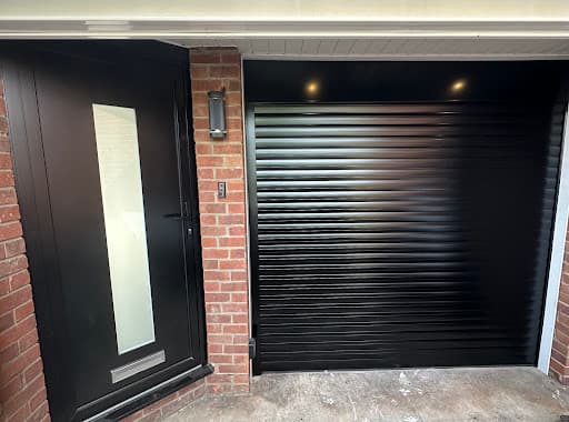 Impact Shutters and Blinds — Customer photo