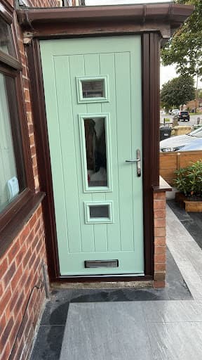 JB Windows & Doors Ltd — Customer photo