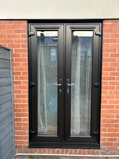 D&H Windows Ltd. — Customer photo