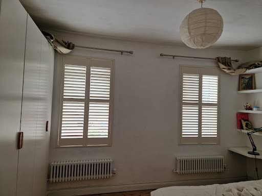 Complete Shutters & Blinds — Customer photo