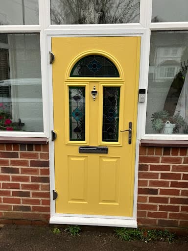 Flair Windows: Double Glazing Sutton Coldfield — Customer photo