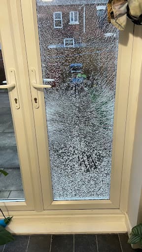 Allan Lever UPVC Windows & Doors — Customer photo