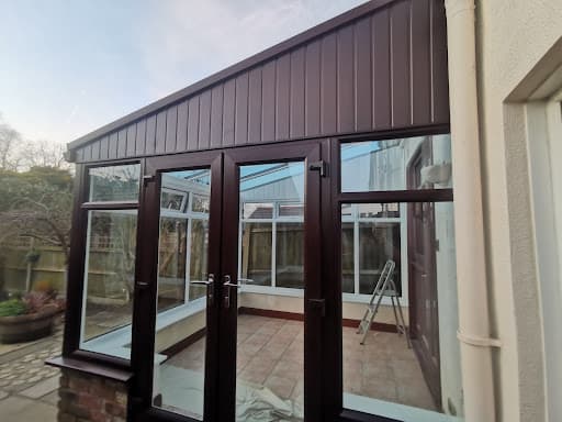 Safe Seal Conservatories — Customer photo
